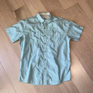 KUHL Karib Button Up Shirt Short Sleeve Men’s Large